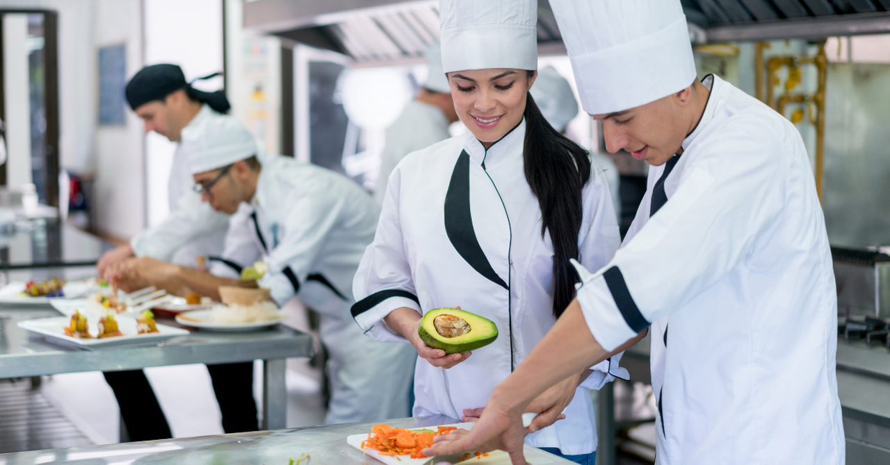 Auxiliar De Cozinha Saiba Mais Sobre Essa Profissão 5113